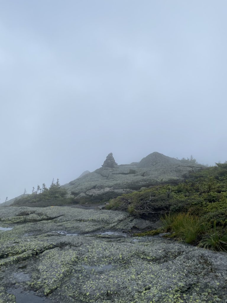 mount haystack