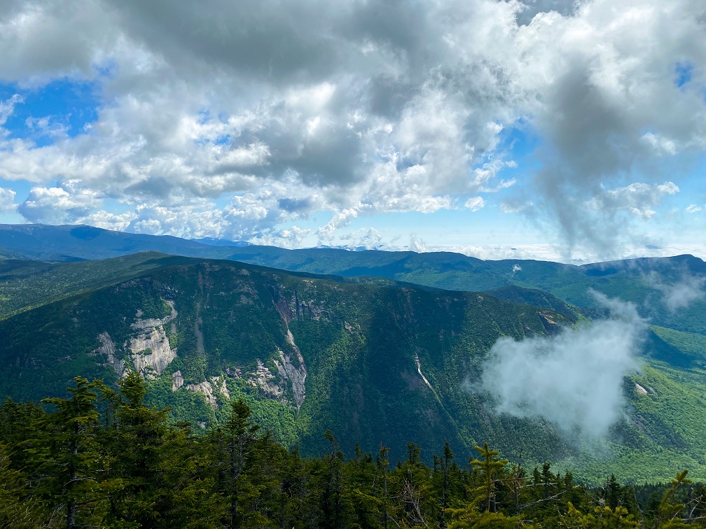 Mount Willey, Field, and Tom: Tackle a Trio of 4,000 Footers - Restless ...