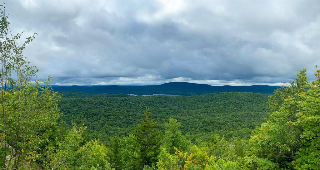 Hike Black Bear Mountain in Inlet, NY - Restless Meanderer