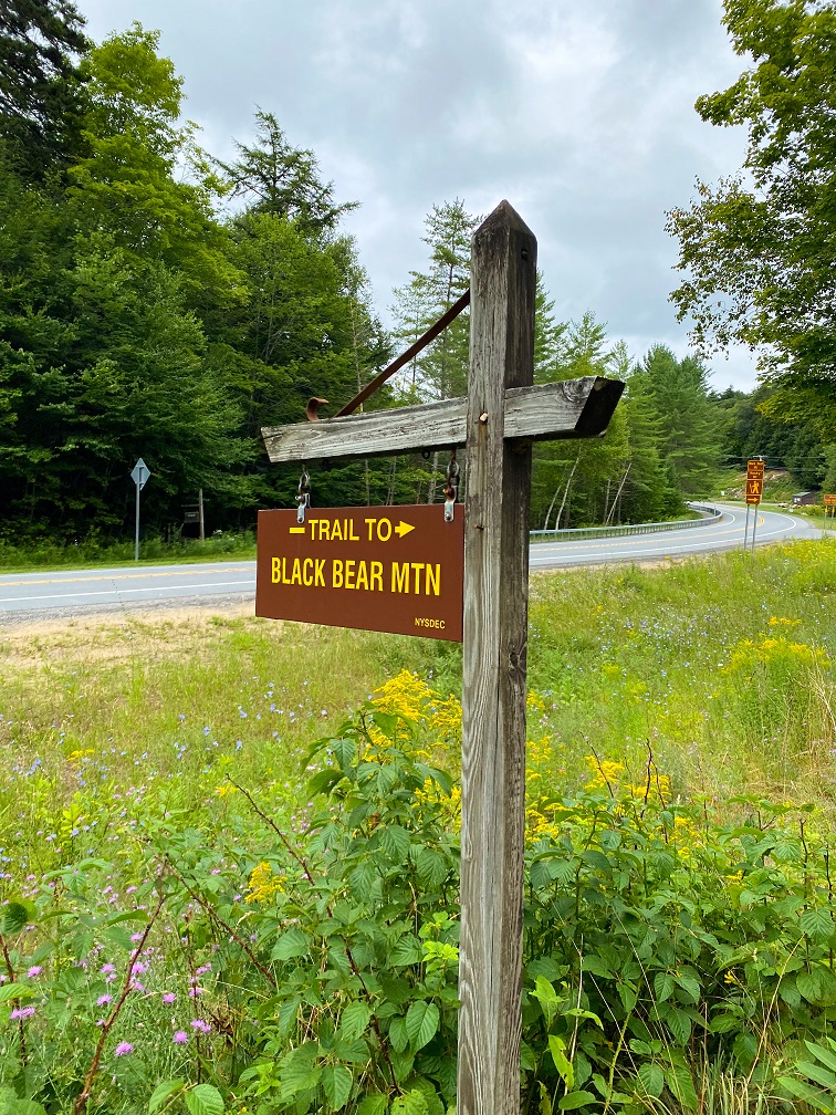 Hike Black Bear Mountain in Inlet, NY - Restless Meanderer